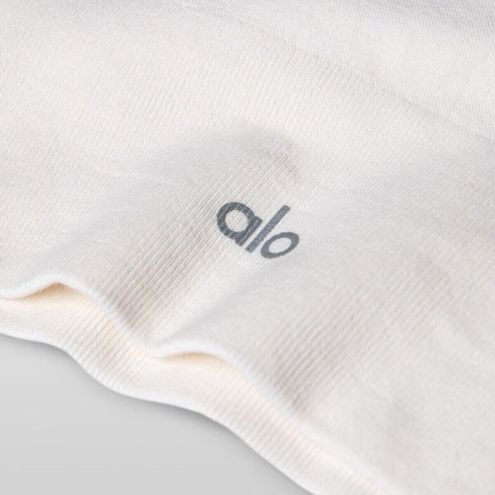 SEAMLESS DELIGHT BRALETTE IVORY